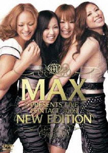 Presents Live Contact 2009'new E    Dition` - Max - Music - AVEX MUSIC CREATIVE INC. - 4988064161898 - August 5, 2009