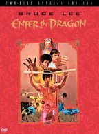 Cover for Bruce Lee · Enter the Dragon Director's Cut 2-disc Special Edition (MDVD) [Japan Import edition] (2010)