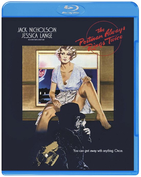 Cover for Jack Nicholson · The Postman Always Rings Twice (MBD) [Japan Import edition] (2013)