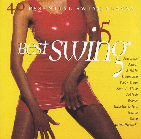 Cover for Best of Swing '95 (CD)