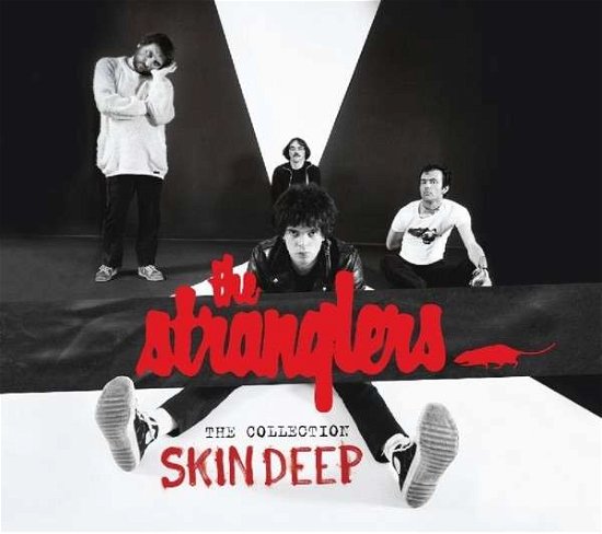 Cover for The Stranglers · Skin Deep: Collection (CD) (2013)