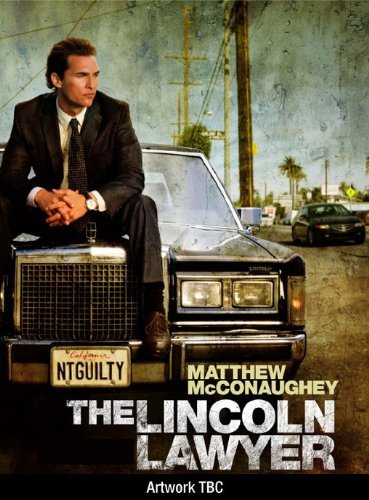 Cover for The Lincoln Lawyer (DVD) (2011)