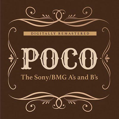 Cover for Poco · The Sony / Bmg As And BS (CD) (2023)