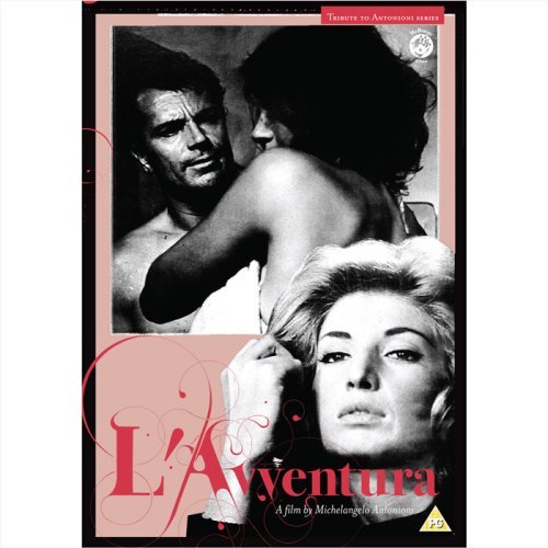 Cover for Michelangelo Antonioni · L'avventura (DVD) (2010)