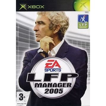 Cover for Xbox · Total Club Manager 2005 (N/A) (2019)