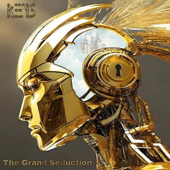 Keys · The Grand Seduction (CD) (2024)