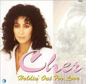 Cover for Cher · Holdin' Of For Love (CD)