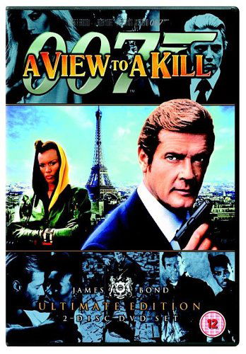 007: a View to a Kill (Ultimat - 007: a View to a Kill (Ultimat - Filmes - MGM Entertainment - 5035822358898 - 2006