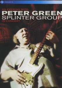 Cover for Peter Green · An Evening With Peter Green Splinter Group In Concert 2003 (DVD) (2017)