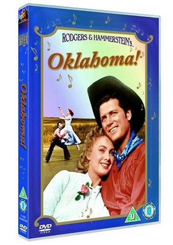 Cover for Musical · Oklahoma Sing Along Edition (DVD) (2008)