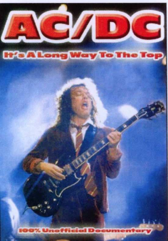 Cover for AC/DC · Its a Long Way to the Top (MDVD) (2006)