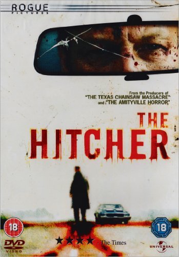Cover for The Hitcher (DVD) (2007)