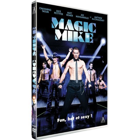 Magic Mike - Movie - Filmes - ARP SELECTION - 5050582916898 - 