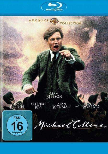 Michael Collins - Liam Neeson,aidan Quinn,stephen Rea - Filme -  - 5051890300898 - 16. März 2016