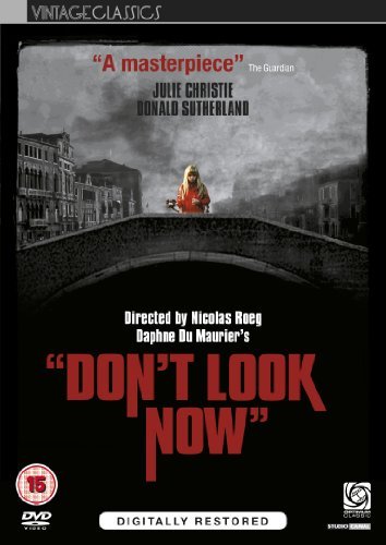 Cover for Dont Look Now (DVD) (2011)