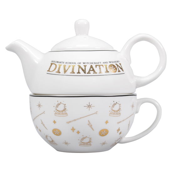 Cover for Harry Potter · Harry Potter: Divination (Tea For One / Teiera E Tazza) (MERCH) (2019)