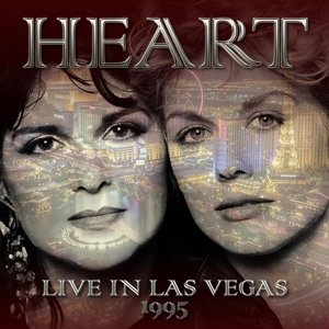 Cover for Heart · Live in Las Vegas 1995 (CD) (2016)