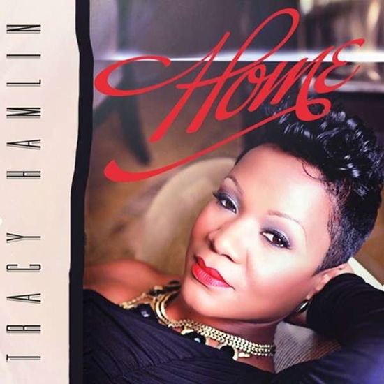 Cover for Tracy Hamlin · Home (CD) (2022)