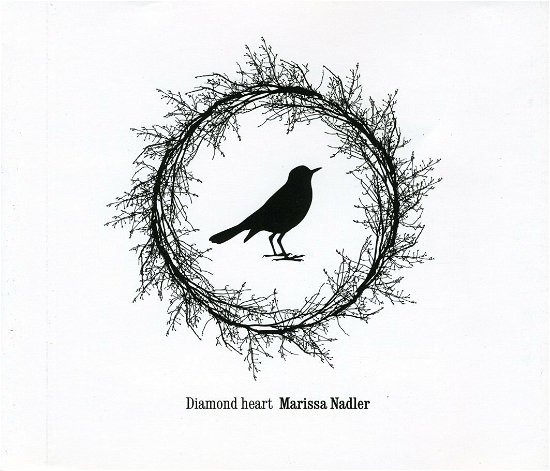 Cover for Marissa Nadler · Diamond Heart (CD) (2017)