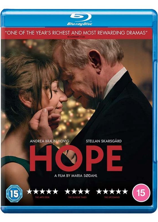 Cover for Hope Bluray · Hope (Blu-ray) (2022)