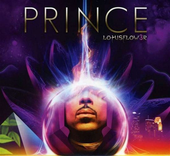 Cover for Prince · Lotusflow3r/mplsound (LP) [Ltd Coll edition] (2009)
