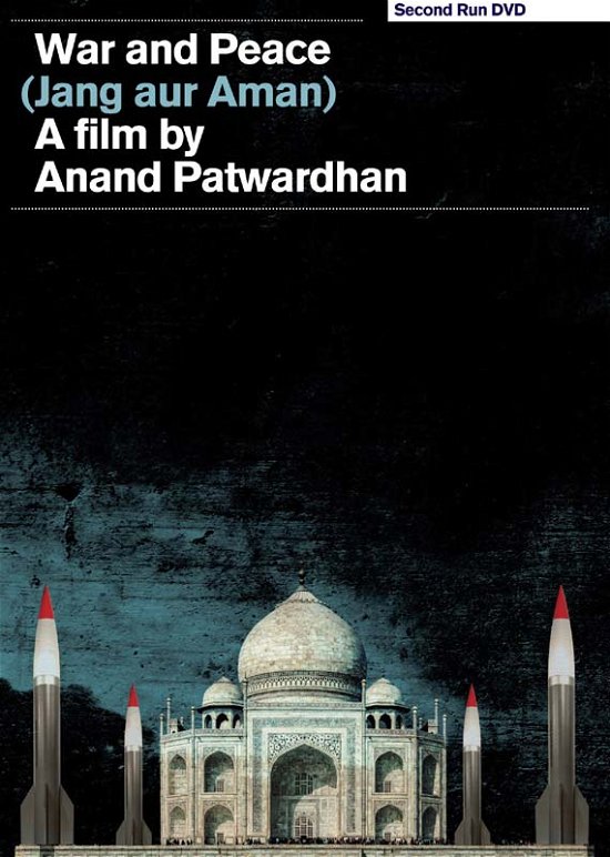 Cover for War and Peace Jang aur Aman DVD · War And Peace (Aka Jang Aur Aman) (DVD) (2015)
