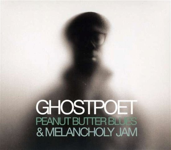 Cover for Ghostpoet · Peanut Butter Blues &amp; Melancholy Jam (CD) (2011)
