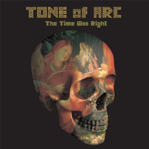Time Was Right - Tone Of Arc - Música - NEWS - 5060247386898 - 23 de maio de 2013