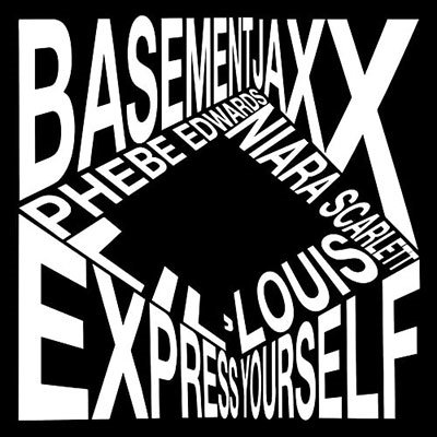 Express Yourself / Laughing Matter - Basement Jaxx - Music - ATLANTIC JAXX - 5060972800898 - February 17, 2023