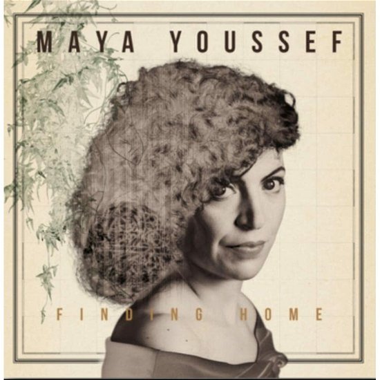 Cover for Maya Youssef · Finding Home (CD) [Digipak] (2022)