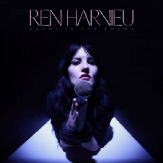 Cover for Ren Harvieu · Revel In The Drama (CD) [Deluxe edition] (2020)