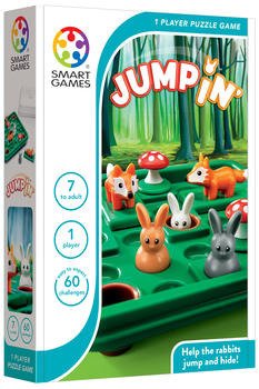 Cover for Jump In\' (60 opdrachten) (Toys)