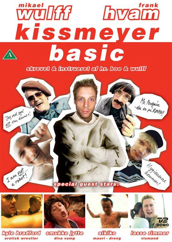 Kissmeyer Basic · Kissmeyer Basic (2001) [DVD] (DVD) (2024)