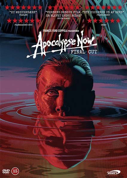 Apocalypse Now: Final Cut - Apocalypse Now: Final Cut - Elokuva - AWE - 5709498018898 - maanantai 27. huhtikuuta 2020