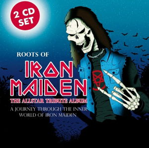 Cover for Iron Maiden · Roots of Iron Maiden the (CD) (2015)
