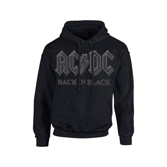 Back in Black - AC/DC - Fanituote - PHD - 6430055916898 - maanantai 8. lokakuuta 2018