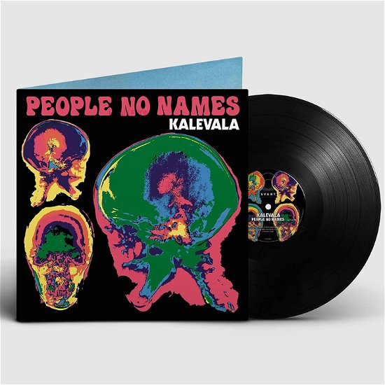 Cover for Kalevala · People No Names (LP) (2022)