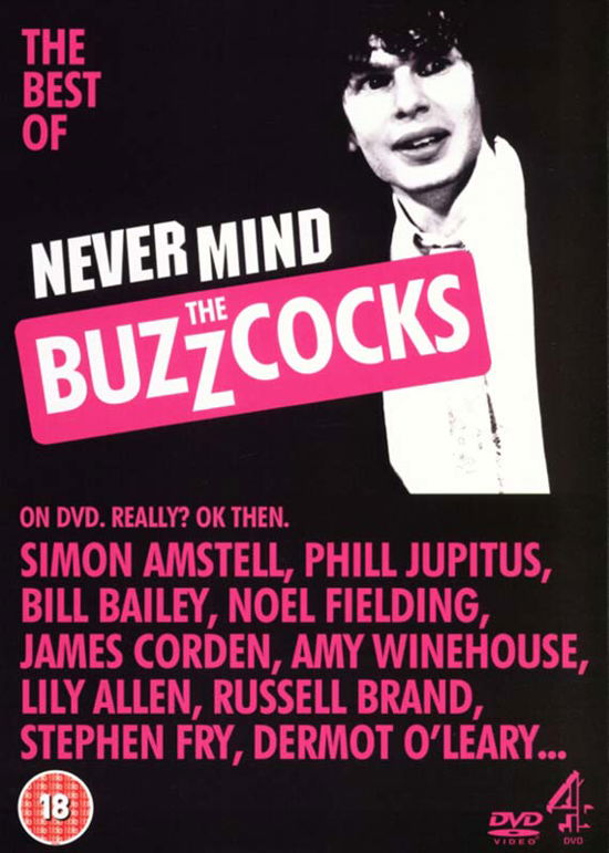 Best Of The Buzzcocks [Edizione: Regno Unito] - Buzzcocks - Filme - SPIRIT - CHANNEL 4 - 6867441030898 - 16. November 2009
