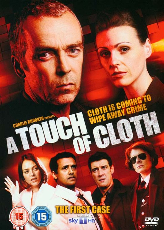 A Touch Of Cloth - Tv Series - Films - Channel 4 DVD - 6867441043898 - 3 septembre 2012