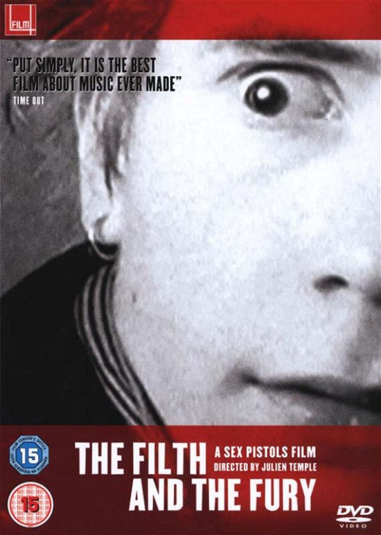 Filth And The Fury - A.. - Sex Pistols - Film - Film 4 - 6867449005898 - 16. september 2007