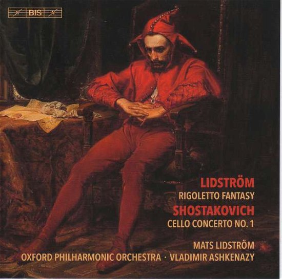 Lidstrom / Oxford Po / Ashkenazy · Lidstrom: Rigoletto Fantasy (CD) (2018)