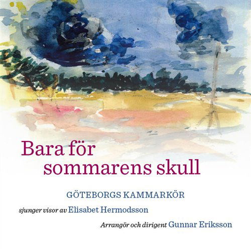 Bara for Sommarens Skull - Hermodsson / Eriksson / Goteborg - Musikk - FOOT - 7320470123898 - 25. januar 2010
