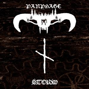 Panphage · Storm (CD) (2025)