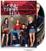 Cover for One Tree Hill · Season 2 (DVD) (2006)