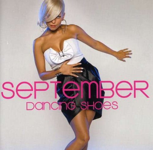 Cover for September · Dancing Shoes (CD) (2010)