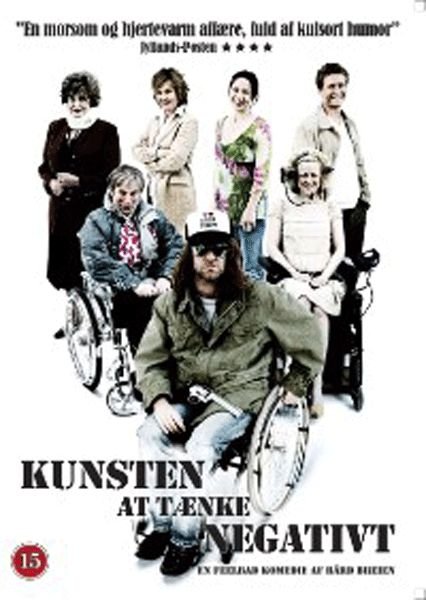 Cover for Bård Breien · Kunsten at Tænke Negativt (DVD) (2006)