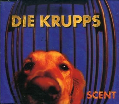 Cover for Die Krupps · Scent (SCD) (2005)