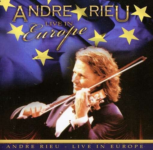 Live in Europe - Andre Rieu - Música - IMT - 7798097190898 - 6 de diciembre de 2011