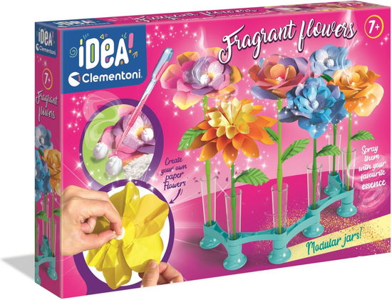 Cover for Idea · Fragrant Flowers (MERCH)