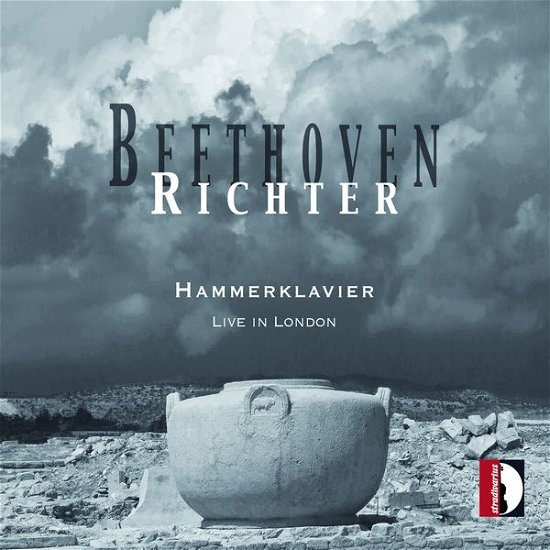 Cover for Sviatoslav Richter · Hammerklavier: Live in London (CD) [Digipak] (2014)